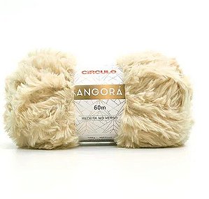 FIO ANGORA 60 MTS COR 7134 ATACAMA