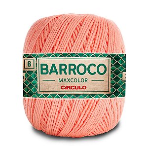 BARROCO MAXCOLOR 6 226 M COR 4514 PESSEGO