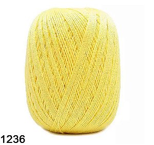 LINHA ANNE 500 COR 1236 LIMA AMARELO