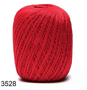 LINHA ANNE 500 COR 3528 CARMIM VERMELHO