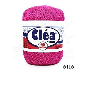 LINHA CLEA 1000 COR 6116 ROSA CHOQUE