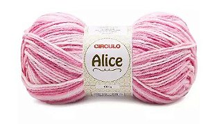 LA ALICE CIRCULO COR 9719 SENSAÇÃO 100G