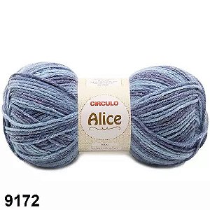 LA ALICE CIRCULO COR 9172 100G