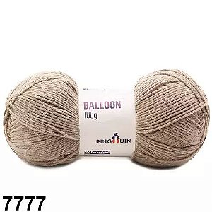 FIO BALLOON 100 GR PINGOIN COR 7777