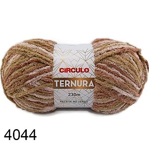 FIO TERNURA 230 M CIRCULO COR 4044