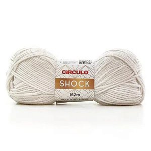 LÃ SHOCK 162 MTS COR 8001 BRANCO