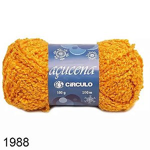 LINHAS CIRCULO ACUCENA 100 G COR 1988