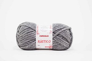 DE 20,50 POR 12,99 FIO RUSTICO CIRCULO 100 GR COR 8789