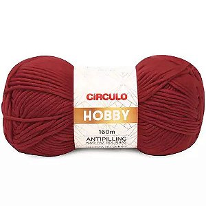 FIO HOBBY 160 MTS 100 GR COR 7136 MARSALA