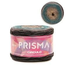 FIO PRISMA COR 9663 CIRCULO