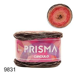 FIO PRISMA COR 9831 CIRCULO