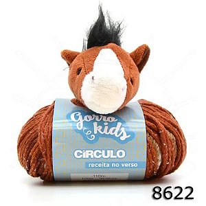 GORRO KIDS CIRCULO 110 M COR 8622