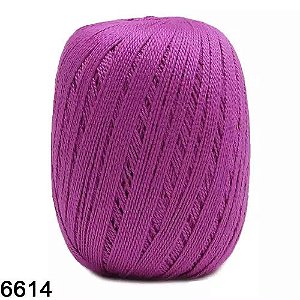 LINHA ANNE 500 COR 6614 ALFAZEMA ROXO