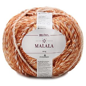 FIO MALALA PINGOUIN 200 GR COR 9051