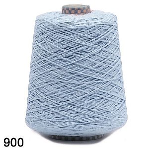 BARBANTE EUROROMA 600 GR FIO 4 COR 900 AZUL BEBÊ 915 METROS