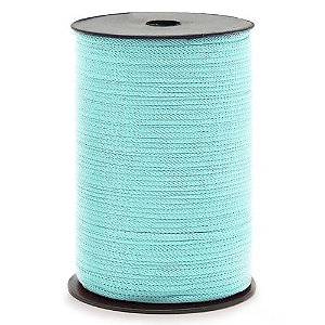 FIO NAUTICO CIRCULO COR 2676 5MM 500G COM 208 MTS VERDE CANDY