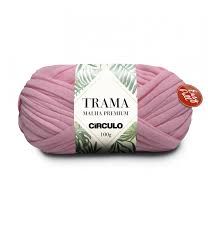 TRAMA MALHA PREMIUM 100GR COR 3526 ROSA CANDY