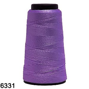 LINHA LIZA GROSSA COR 6331 AMETISTA ROXO