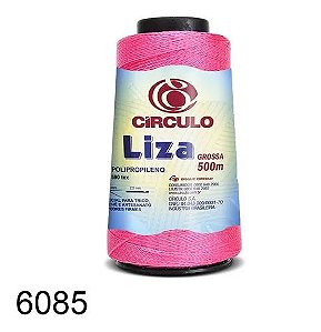 LINHA LIZA FINA COR 6085