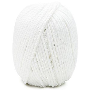 FIO MACRAME 200GR COR 2 BRANCO