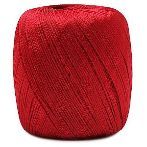 FIO ENCANTO SLIM COR 3528 CARMIM VERMELHO