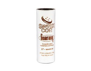 CORANTE SINTEXCOR GUARANY 40 GR COR 27 MARROM