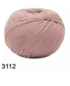 FIO AMIGURUMI SOFT 150 MTS COR 3112 penelope