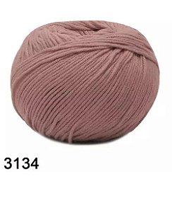 FIO AMIGURUMI SOFT 150 MTS COR 3134 SONHO