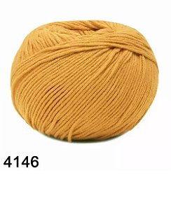 FIO AMIGURUMI SOFT 150 MTS COR 4146 GEMA