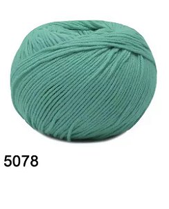 FIO AMIGURUMI SOFT 150 MTS COR 5078 PARAISO