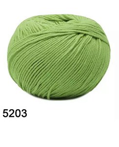 FIO AMIGURUMI SOFT 150 MTS COR 5270 CANA