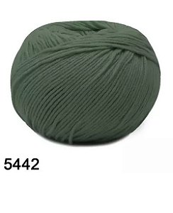 FIO AMIGURUMI SOFT 150 MTS COR 5442 NATUREZA