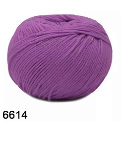 FIO AMIGURUMI SOFT 150 MTS COR 6614 ALFAZEMA