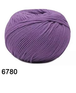 FIO AMIGURUMI SOFT 150 MTS COR 6780 CARDO