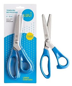 TESOURA PICOTAR LULI REF 516 95