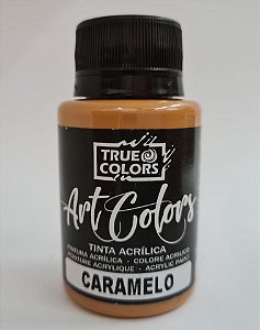 TINTA ACRILICA ARTCOLORS 60 ML CARAMELO