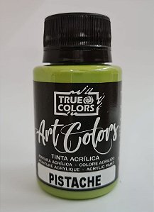 TINTA ACRILICA ARTCOLORS 60 ML PISTACHE