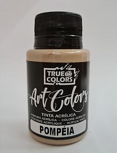 TINTA ACRILICA ARTCOLORS 60 ML 7547 POMPÉIA