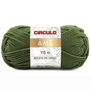 FIO AME COR 6718 MILITAR 100 GR