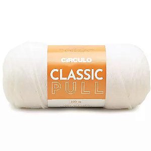 FIO CLASSIC PULL COR 7522 BEGE 200 GR