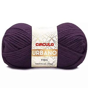 FIO URBANO 110 M CIRCULO COR 6946 VINHO