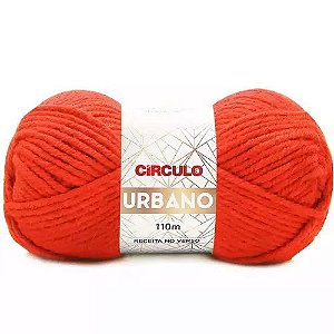 FIO URBANO 110 M CIRCULO COR 4676 BRASA