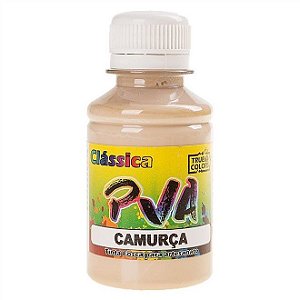 TINTA PVA FOSCO TRUE COLORS COR-7154 NOVA CAMURÇA 100 ML