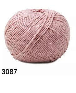 FIO AMIGURUMI SOFT 150 MTS COR 3087 POP