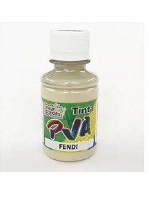 TINTA PVA FOSCO TRUE COLORS COR 7132-FENDI 100 ML