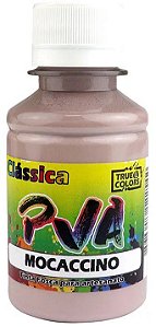 TINTA PVA FOSCO TRUE COLORS MOCACCINO VINTAGE 100 ML