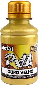 TINTA PVA METAL TRUE COLORS 7993 OURO VELHO 100 ML