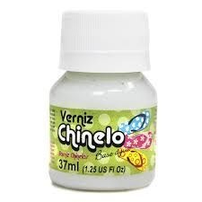 Verniz Chinelo 37 ml Glitter