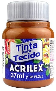 TINTA PARA TECIDO ACRILEX CERAMICA 37 ML