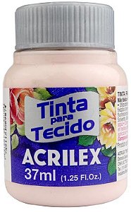 TINTA PARA TECIDO ACRILEX ROSTINHO DE BONECA 37 ML